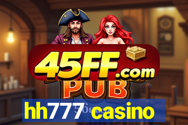 hh777 casino